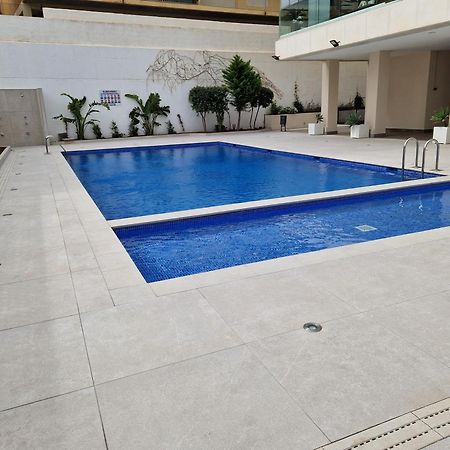 Appartamento Sea View And Ifach Calpe Esterno foto