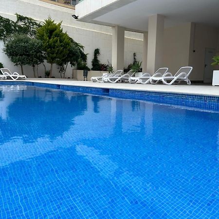 Appartamento Sea View And Ifach Calpe Esterno foto