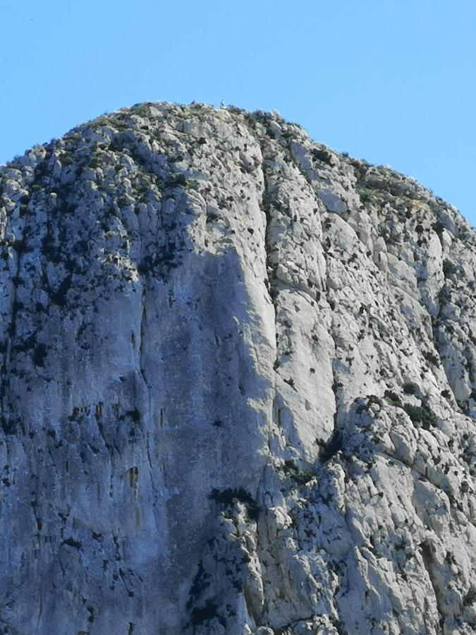 Appartamento Sea View And Ifach Calpe Esterno foto