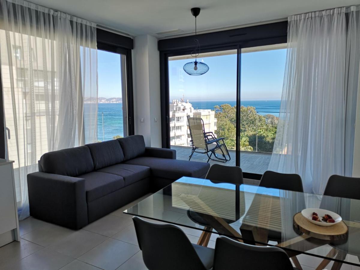 Appartamento Sea View And Ifach Calpe Esterno foto