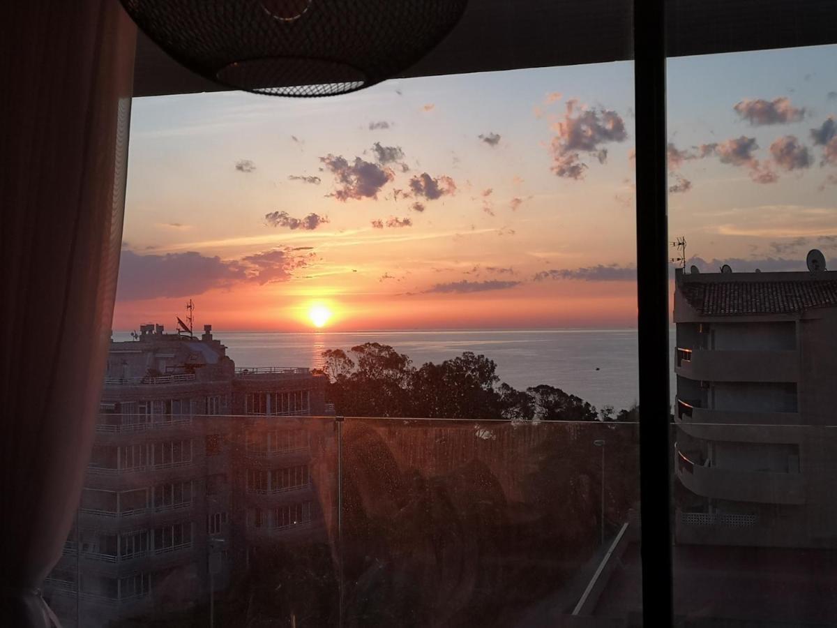Appartamento Sea View And Ifach Calpe Esterno foto