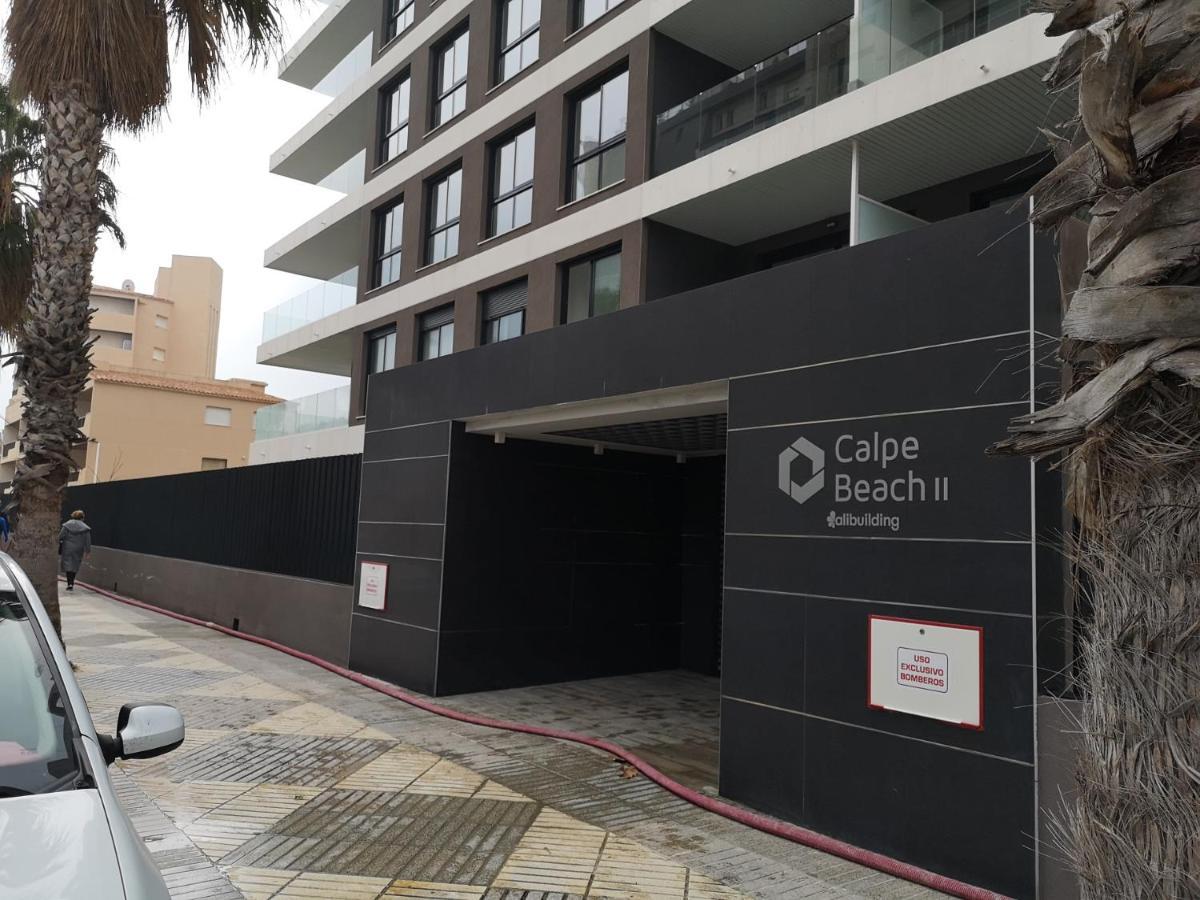 Appartamento Sea View And Ifach Calpe Esterno foto