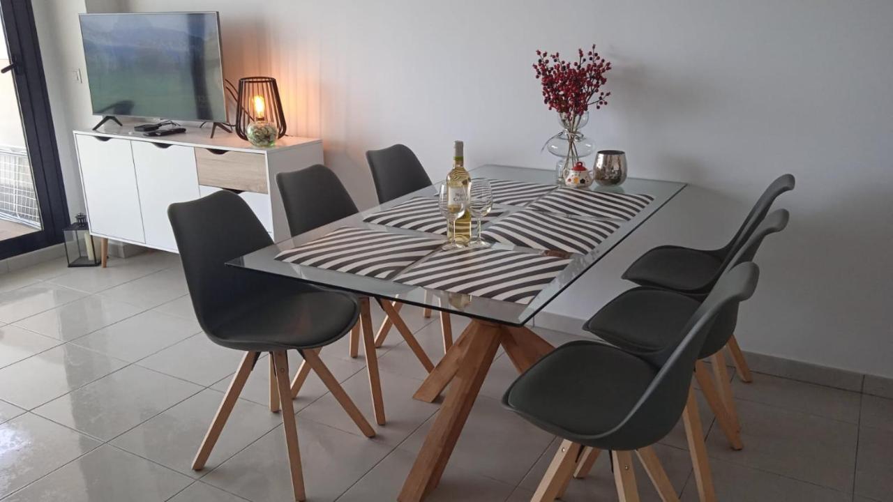Appartamento Sea View And Ifach Calpe Esterno foto
