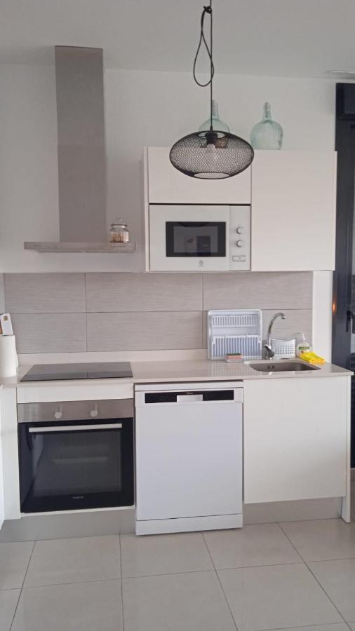 Appartamento Sea View And Ifach Calpe Esterno foto