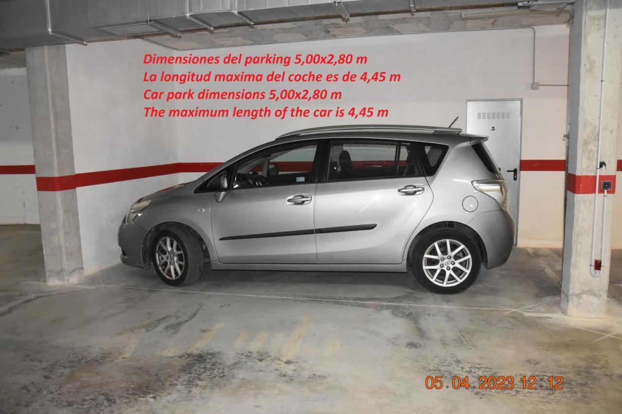 Appartamento Sea View And Ifach Calpe Esterno foto