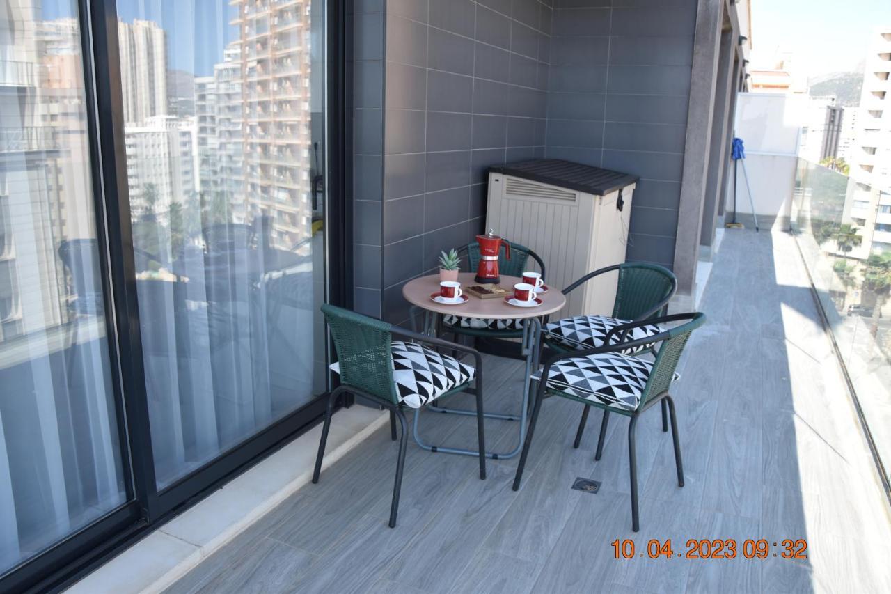Appartamento Sea View And Ifach Calpe Esterno foto