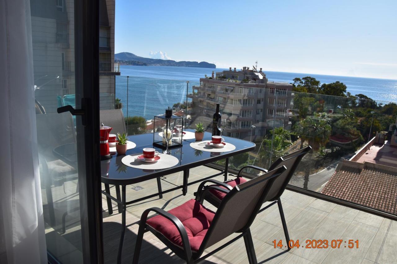 Appartamento Sea View And Ifach Calpe Esterno foto