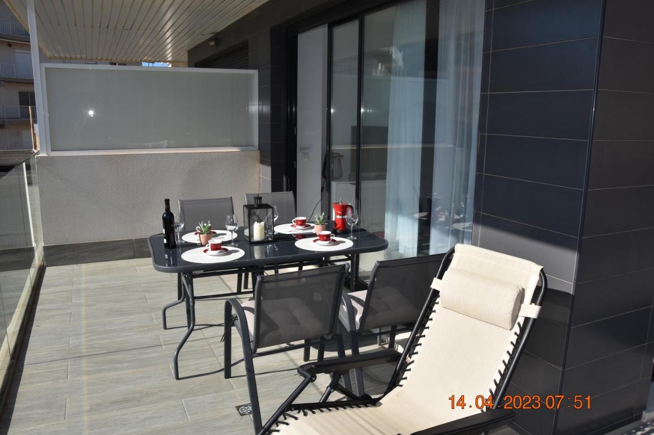 Appartamento Sea View And Ifach Calpe Esterno foto