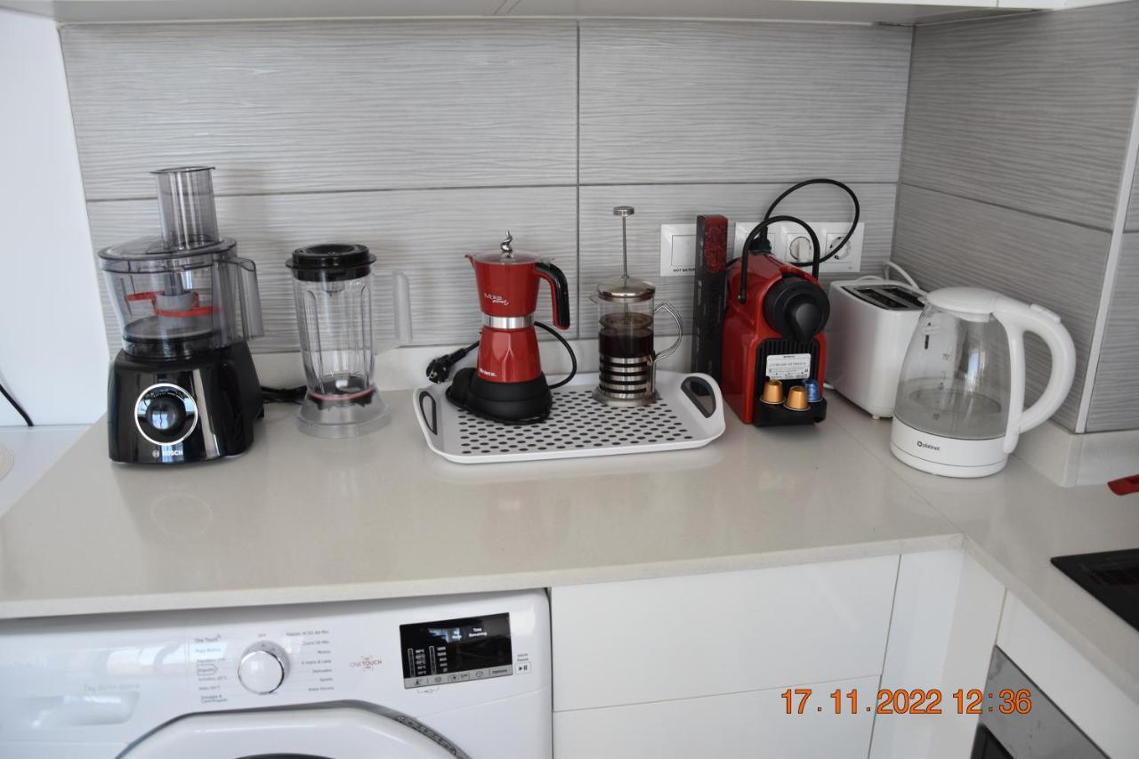 Appartamento Sea View And Ifach Calpe Esterno foto