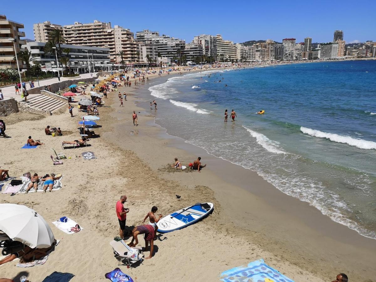 Appartamento Sea View And Ifach Calpe Esterno foto