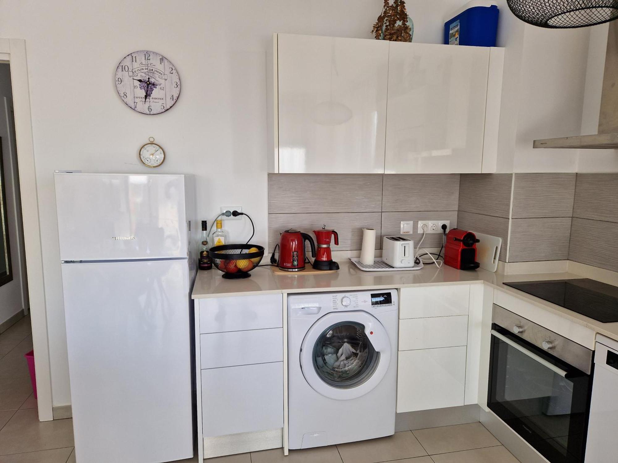 Appartamento Sea View And Ifach Calpe Esterno foto