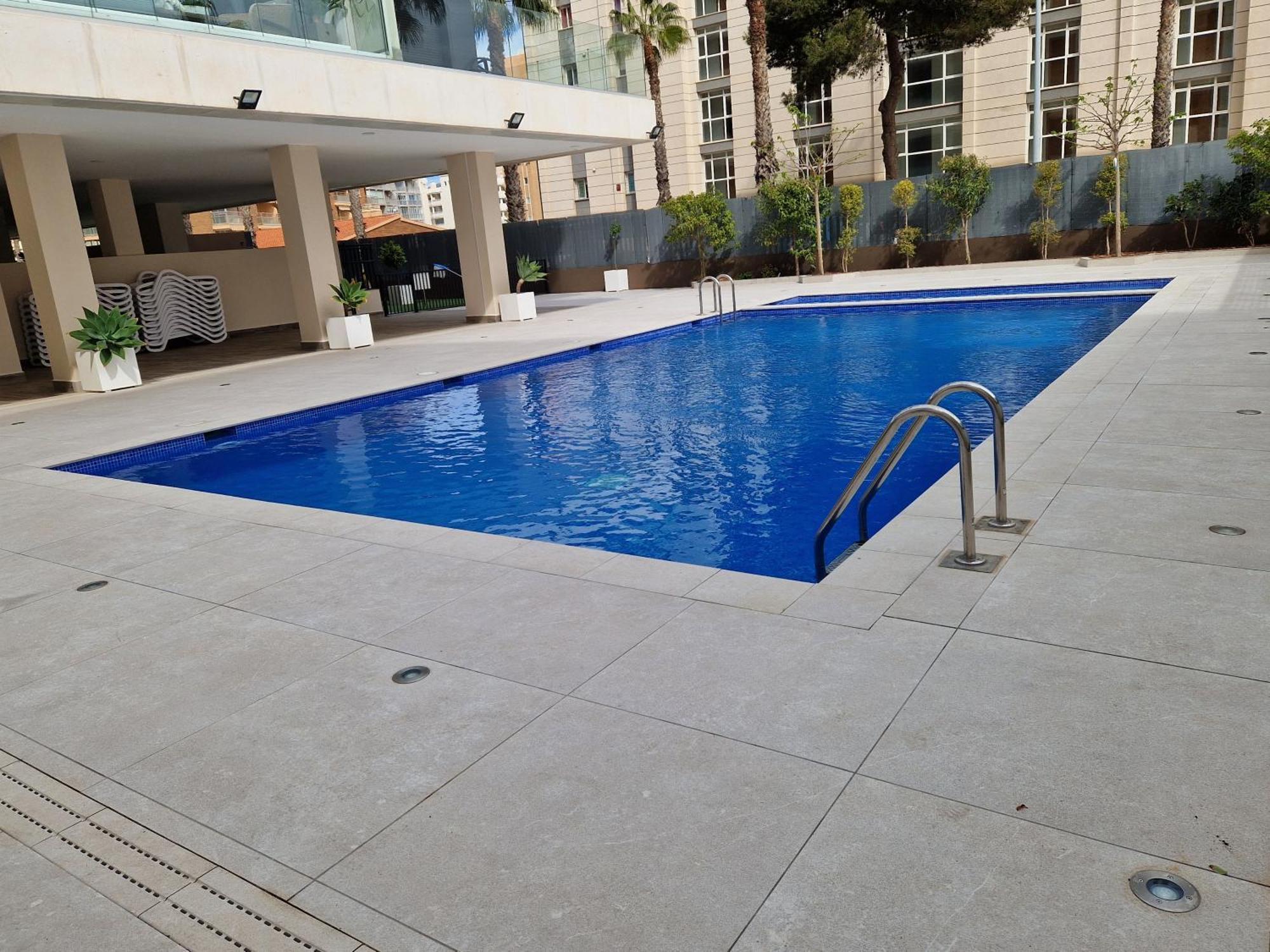Appartamento Sea View And Ifach Calpe Esterno foto