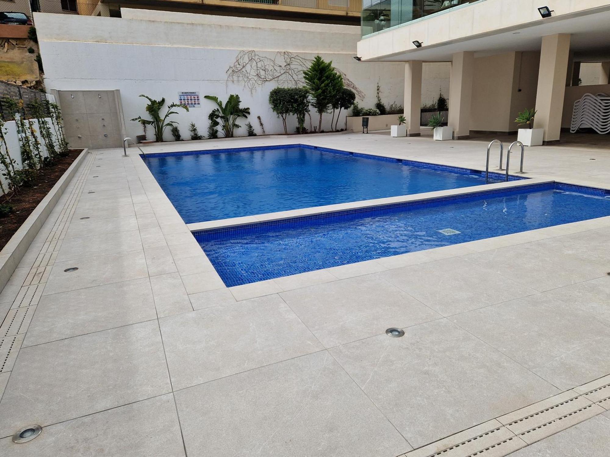 Appartamento Sea View And Ifach Calpe Esterno foto